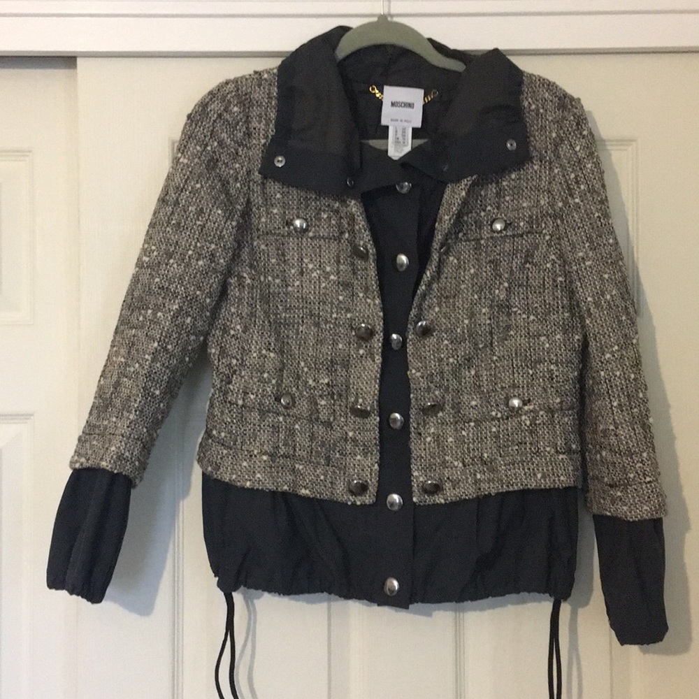 Moschino Jacket